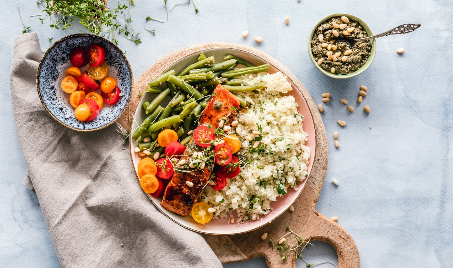 Pautas Alimentación Saludable